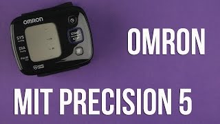 Omron MIT Precision 5 (HEM-6150-E) - відео 1