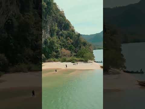 Best view in pulau tuba..