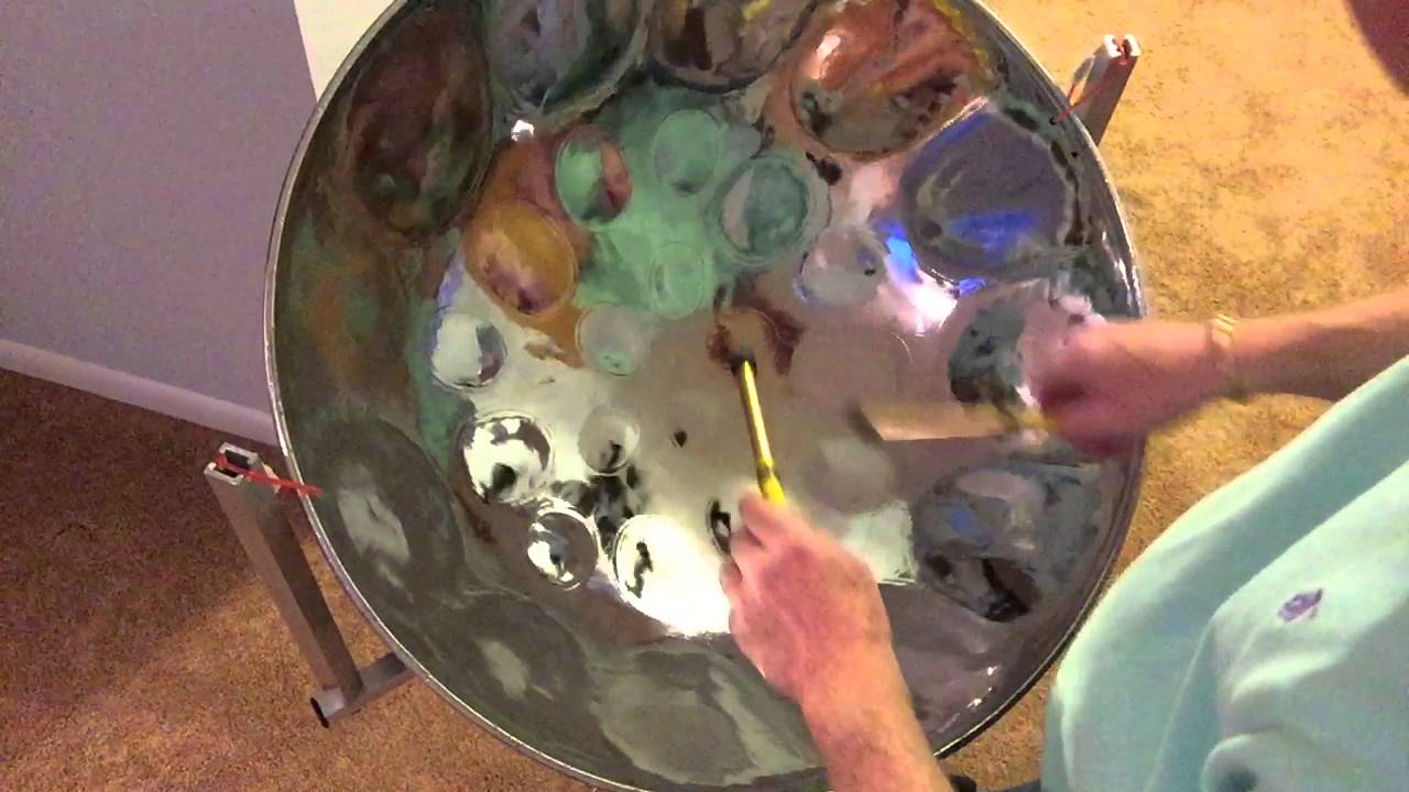 Promotional video thumbnail 2 for Steel Happiness ®