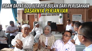 Download lagu PDAM MENDAPAT BAYARAN 600 JUTA PER BULAN DARI PERUSAHAAN | DASARNYA PERJANJIAN mp3 Download lagu PDAM MENDAPAT BAYARAN 600 JUTA PER BULAN DARI PERUSAHAAN | DASARNYA PERJANJIAN mp3