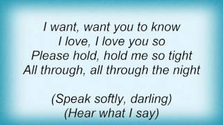 15383 Nick Kamen - Come Softly To Me Lyrics