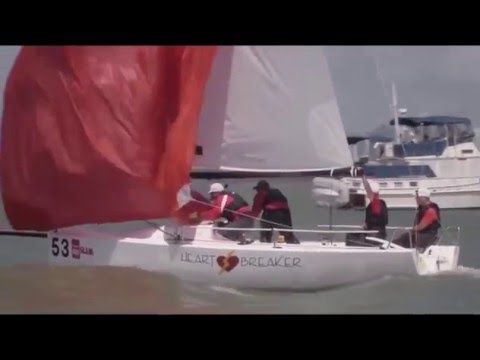 J/70s Bacardi Miami Sailing Week 2016