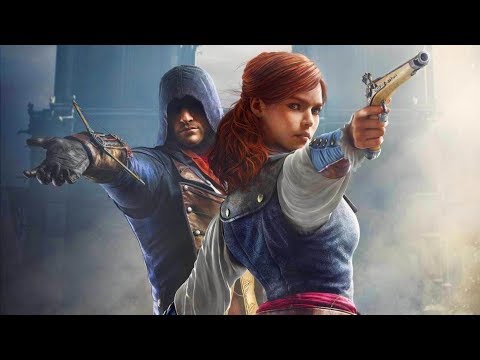 Assassin's Creed  Unity  прохождение - Часть 14 (засада Тамплиеров)