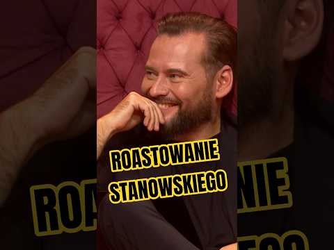 Roastowanie Stanowskiego #roast #komedia #standup #żart