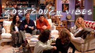 Download lagu The Cozy Ones on Monica’s Couch | Friends mp3