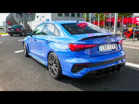 Cars At The Nürburgring Boulevard - Ford GT, 80x BMW 1M, Supra, 993 Carrera S, 488 Pista, 997 GT2RS