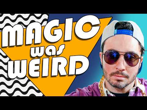 How It All Began – The Undocumented History of Magic: The Gathering