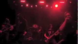 Gift Giver - Death Wish Ft Tyler Dennen Live @ Mojoes 9.20.13