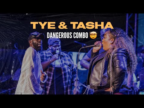 🔥😮‍💨🙌🏾 Tye Tribbett & Tasha Page-Lockhart Took Us In at Anthem Nights!! He Turned it!!