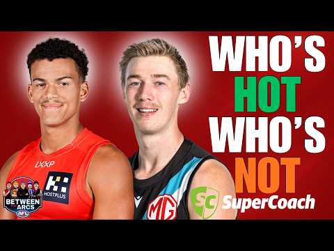 AFL SuperCoach 2026 Form Guide | Who’s Hot & Who’s Not This Week