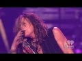 Aerosmith Cryin' Live iHeartRadio Music Festival 2012 1080p