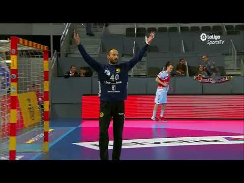 XLV Copa del Rey: Liberbank Cuenca - BM. Benidorm 27-28