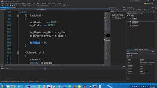 C언어/C++ 강의 74화 List reverseiterator [어소트락 게임아카데미]