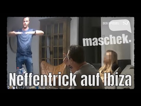 Maschek - Neffentrick auf Ibiza - WÖ_430