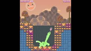 Ribbit (Nitrome.com) Levels 1-5