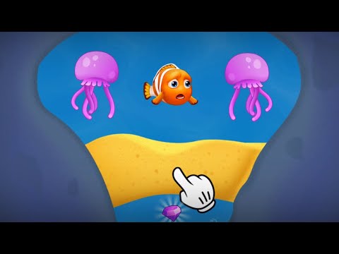 Fishdom ads 2022 mini game part 10