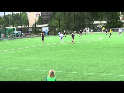 Älvsjö AIK FF - Smedby AIS Dam del 10