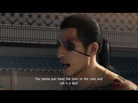 Yakuza 0 playthrough pt114 - Majima's TOUGH Life Choices