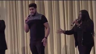 Karen Clark Sheard - God is Here