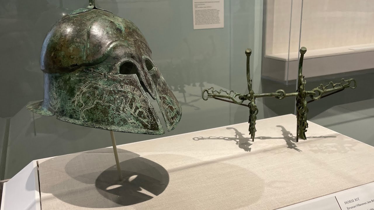 Exploring the Dallas Museum of Art