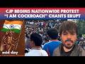 Reject HINDU MUSLIM Politics Dipke S SENSATIONAL Speech In Pune As Cockroach Janta Party Protests