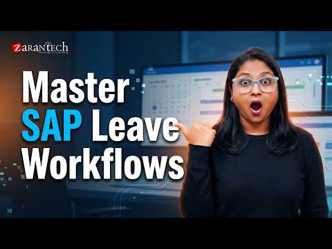 Time Off in SAP SuccessFactors What You Need to Know for HRIS Interviews