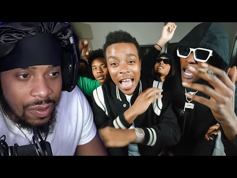 Juu REACTS To Bandmanrill x Sha Ek - “Jiggy In Jersey Pt2” (Shot by @RARI DIGITAL)