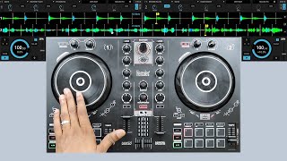 Video thumbnail for Hip-Hop and R&B Throwbacks Mix | Hercules DJControl Inpulse 300 by DJ LiftOFF