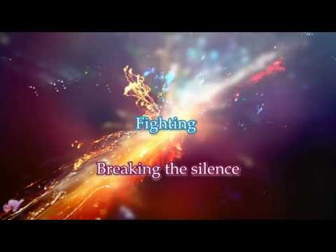 Firewind ft  Tara Teresa  Breaking the silence  Lyrics