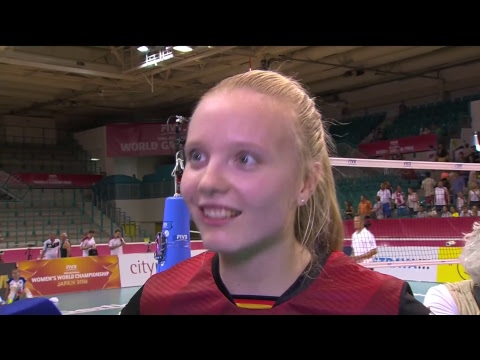 Germany v Czech Republic - Group 2: 2017 FIVB Volleyball World Grand Prix