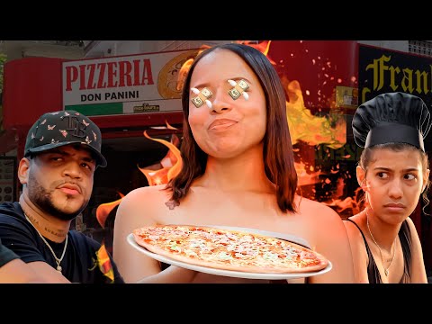 HE WHO DOES NOT SOW, CANNOT REAP 🍕