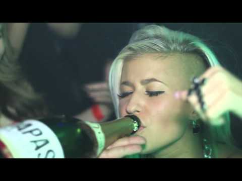 FRAGOLA REPUBLIC with Gregori Klosman | 31st March 2013 @ Retro Music hall Prague