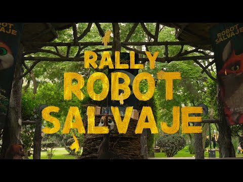Thumbnail of the video: Rally Salvaje