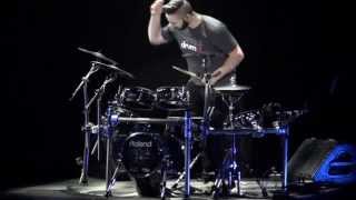 2013 Roland V-Drums Contest National Finals - East vs. West