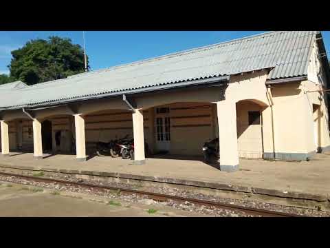 Estación General Pinedo Chaco 2026