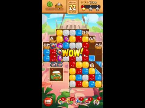 Angry Birds Blast Level 440 - NO BOOSTERS 🎈🐦🎈🐦