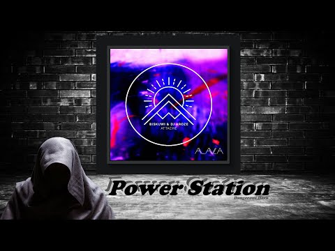 Biskuwi & DJ AroZe – Attaché (Original Mix) [Alaula Music]