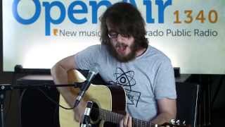 OpenAir Studio Session: Cloud Nothings &quot;I&#39;m Not Part of Me&quot; (Dylan Baldi solo)