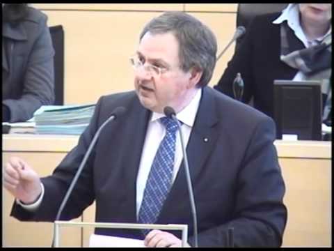 Ekkehard Klug Defizite bei der Bildungsqualität abbauen