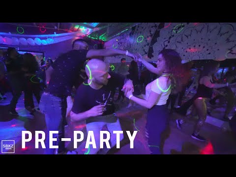 William + Ivo + Anastasia | Denver Zouk 2018 Pre-party