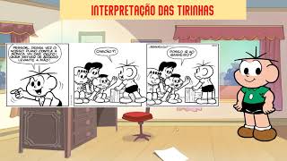 História Em Quadrinhos Com Interpretação 4o Ano Com Gabarito