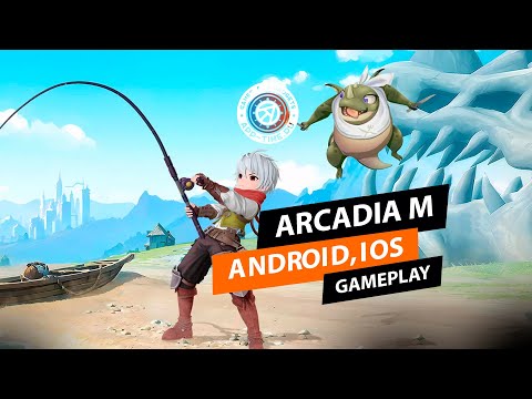 Видео Arcadia M #2