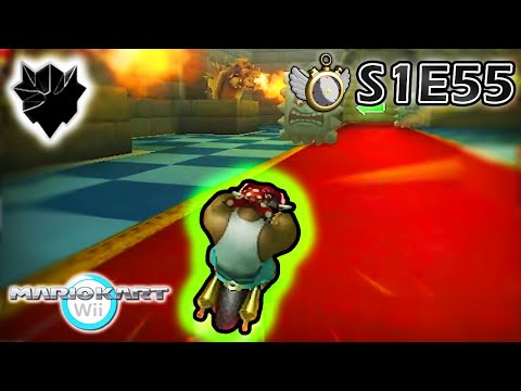 Road to Master - Online Time Trial Lounge [S1E55] - Mario Kart Wii