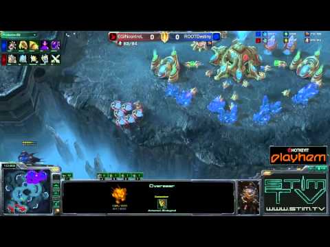 Destiny vs EGiNcontroL BO7 - Game 1