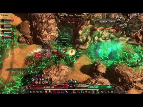 Grim Dawn, Super Puppers, 05