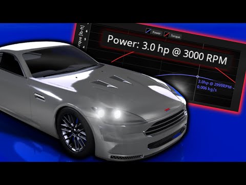 I Made The SLOWEST Car in Automation