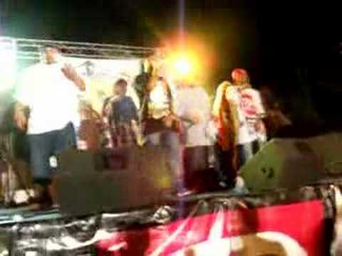 la komision {vol 1} en vivo desde la venezuela