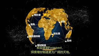 Formnext 2019-增材制造的世界