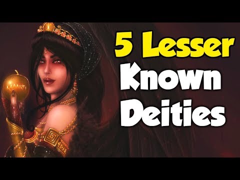 5 Lesser Known Gods & Goddesses In Greek Mythology - (Greek Mythology Explained)