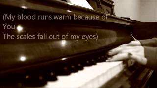 Showbread &quot;Age of Insects&quot; piano cover